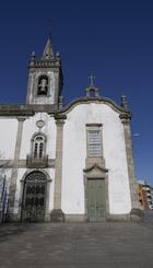 Imagem da Capela da Lapa